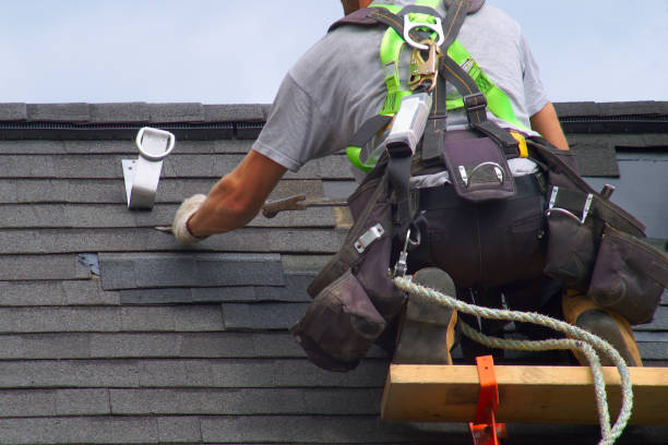 Roof Installation Near Me in Hudsonville, MI
