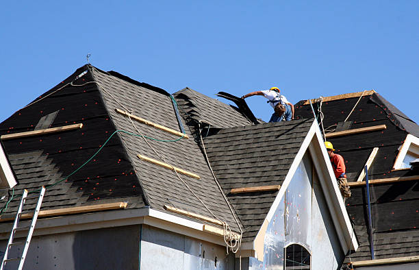 Quick and Trustworthy Emergency Roof Repair Services in Hudsonville, MI