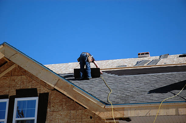 Best Best Roofing Contractors  in Hudsonville, MI